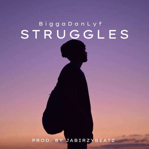 Biggadanlyf – Struggles freestyle