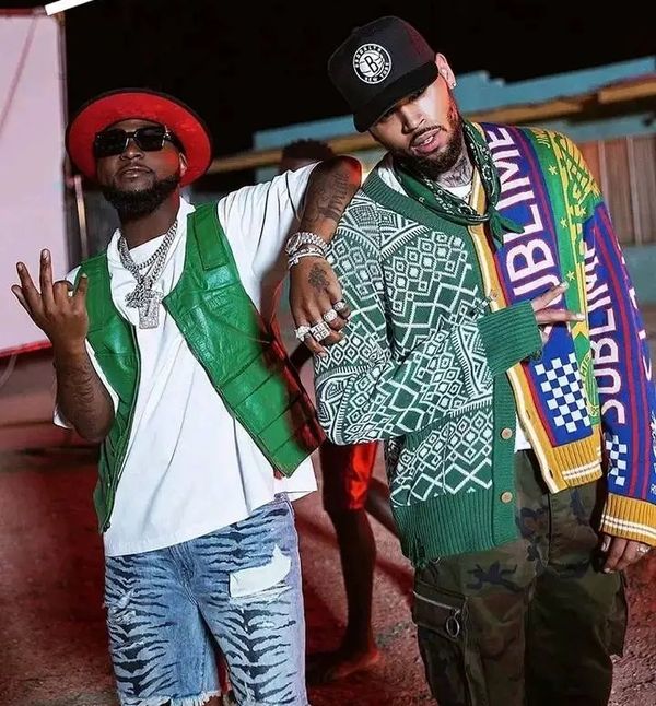 Davido - Hmmm Ft. Chris Brown