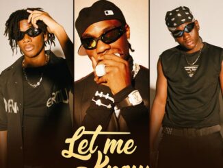 L.A.X - Let Me Know Ft. Taves & Ayo Maff