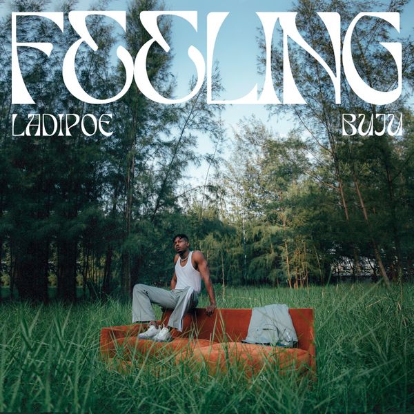 LADIPOE - Feeling ft. Buju