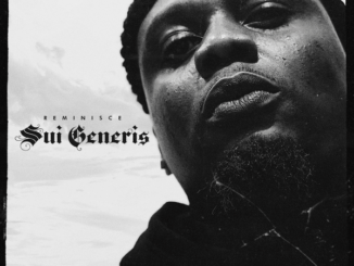 Reminisce – Up As Fxck ft. Bad Boy Timz