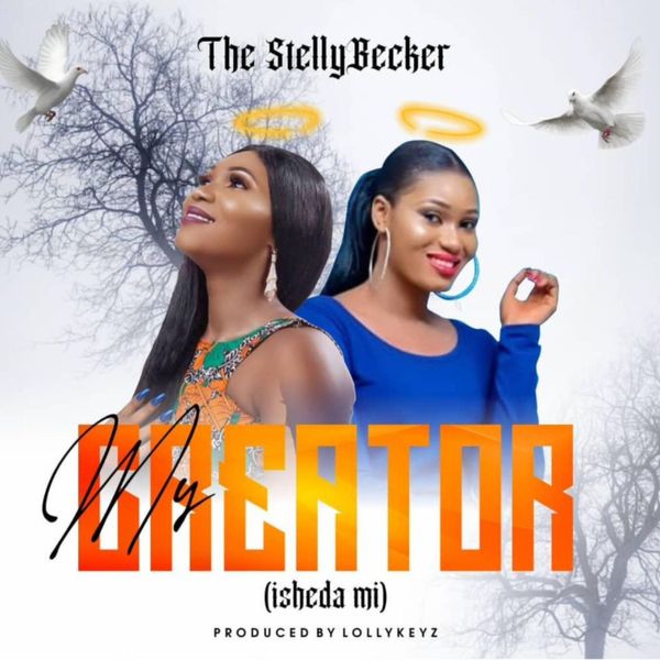The StellyBecker - My Creator (Isheda Mi)