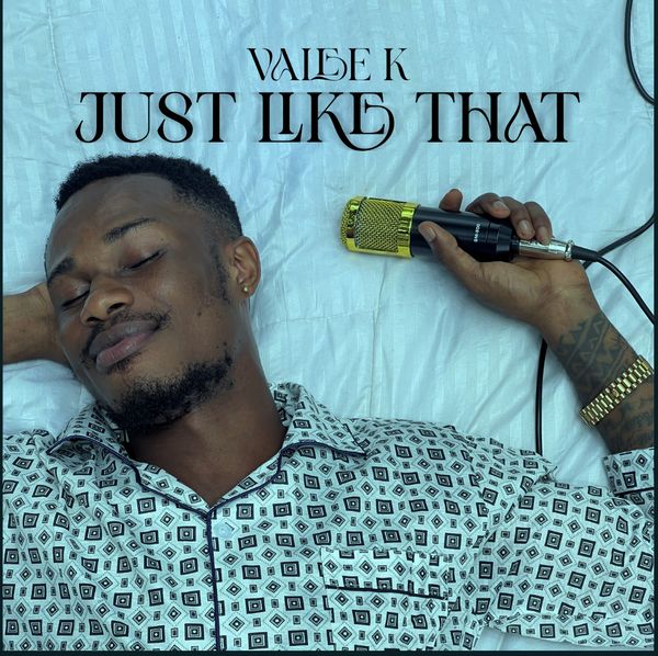 valee-k - Valee k_ Just like that