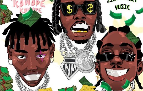 Naira Marley - Kowope Ft. Zinoleesky & Vusic Naira Marley - Kowope Ft. Zinoleesky & Vusic