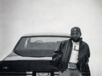 Kendrick Lamar – Hey Now