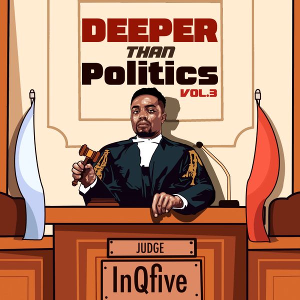InQfive - Neighborhood (Symphony Intro Mix) ft. Academic Deep