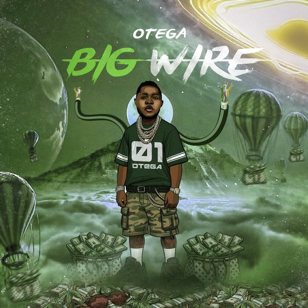 otega - Big wire