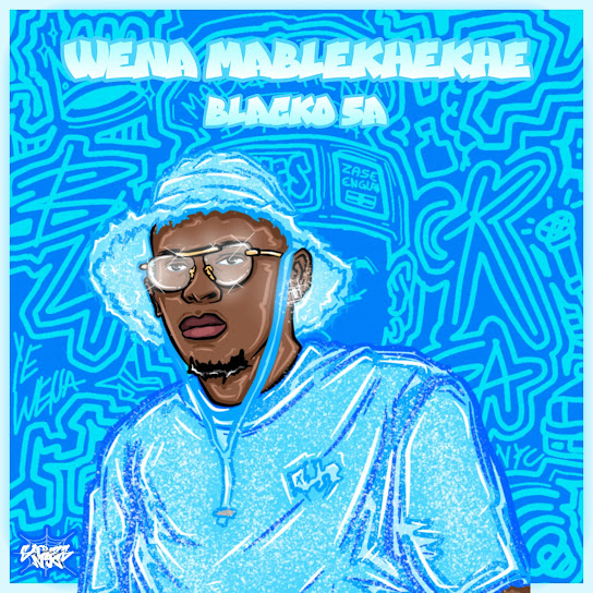 Blacko SA - Amaguni ft. Scott Maphuma, Carter IV & Novatron