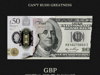 Central Cee - GBP ft. 21 Savage