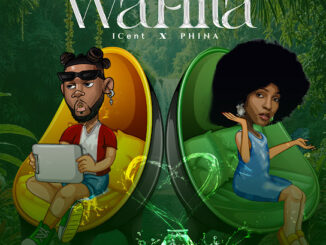 ICent - Wanita Ft. Phina