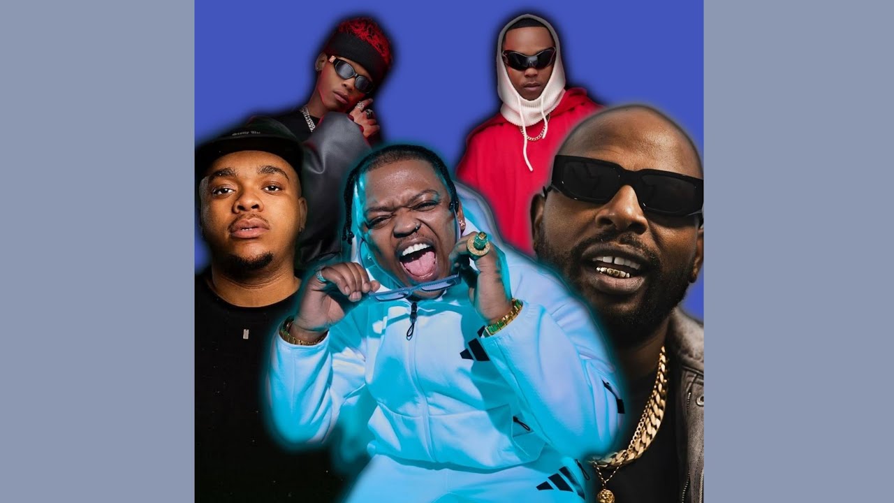 Mellow - Thiba Nice ft. Sleazy, Officixl Rsa, Dj Maphorisa, Focalistic & Uncool Mc
