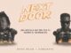 NEXT DOOR - LYRIC VIDEO KOJO BLAK || ft. SARKODIE |KWADWO BLAK |BLACK SHERIF