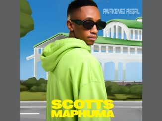 Scotts Maphuma – Crazy
