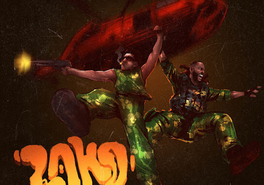 Shallipopi - Laho II ft. Burna Boy Shallipopi - Laho II ft. Burna Boy