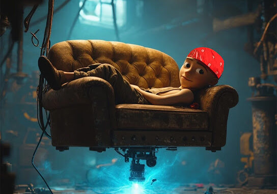 Ayo Maff - Lazy Baby Ayo Maff - Lazy Baby