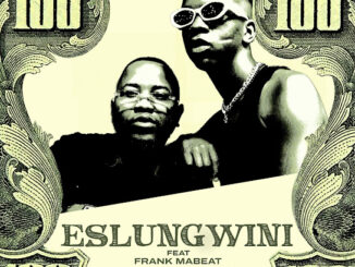 B33Kay SA - Eslungwini ft. Msongi, Frank Mabeat, Lokzin Keys & Tumisho