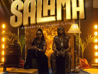 Barnaba – Salama ft. Diamond Platnumz
