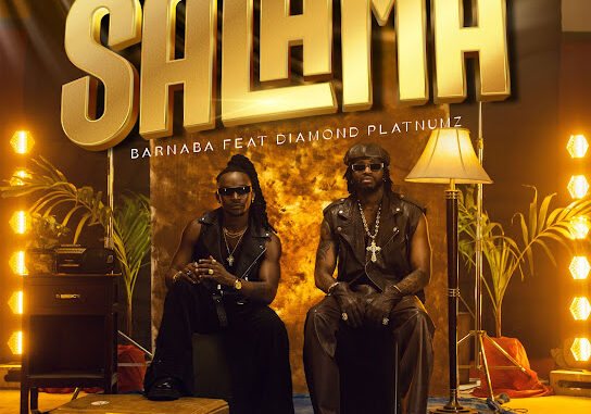 Barnaba – Salama ft. Diamond Platnumz Barnaba – Salama ft. Diamond Platnumz