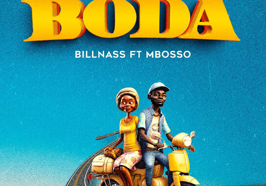 Billnass – Boda ft. Mbosso Billnass – Boda ft. Mbosso