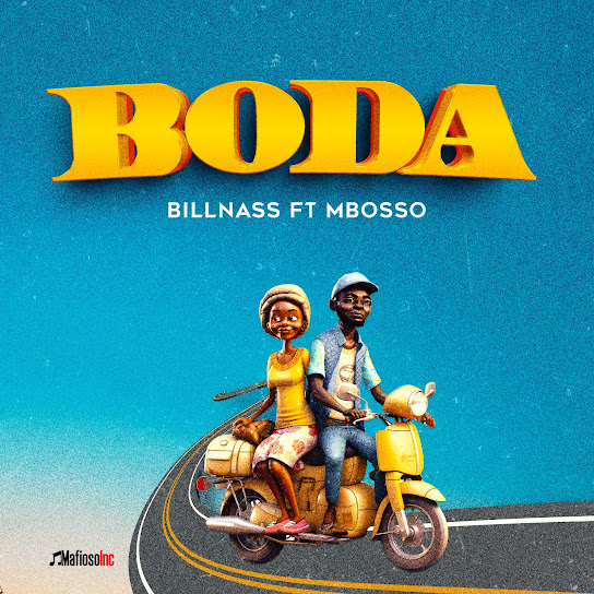 Billnass – Boda ft. Mbosso
