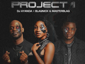 Blaqnick - Just A Friend Ft. MasterBlaq, DJ.AYANDA & Galectik