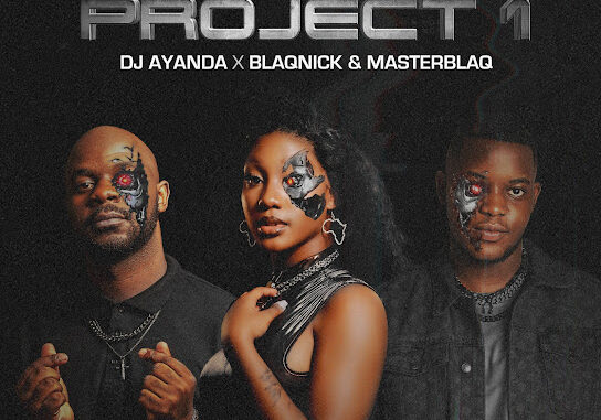 Blaqnick - Just A Friend Ft. MasterBlaq, DJ.AYANDA & Galectik Blaqnick - Just A Friend Ft. MasterBlaq, DJ.AYANDA & Galectik