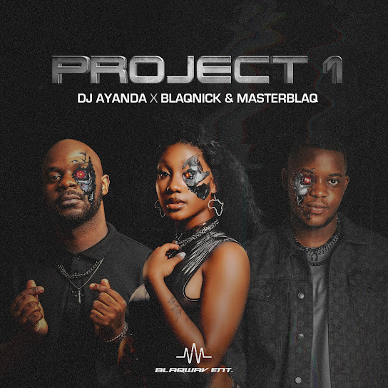Blaqnick - Just A Friend Ft. MasterBlaq, DJ.AYANDA & Galectik