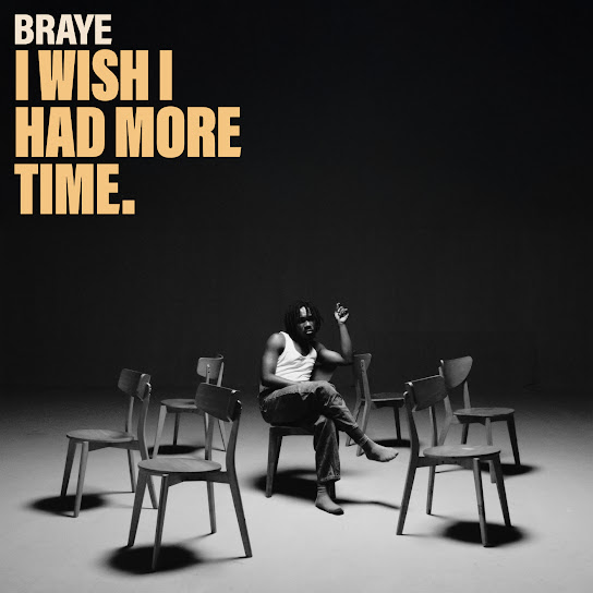 Braye – Slipping Out Of Time