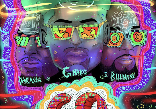 Darassa - Go Ft. G Nako & Billnass Darassa - Go Ft. G Nako & Billnass