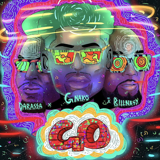 Darassa - Go Ft. G Nako & Billnass