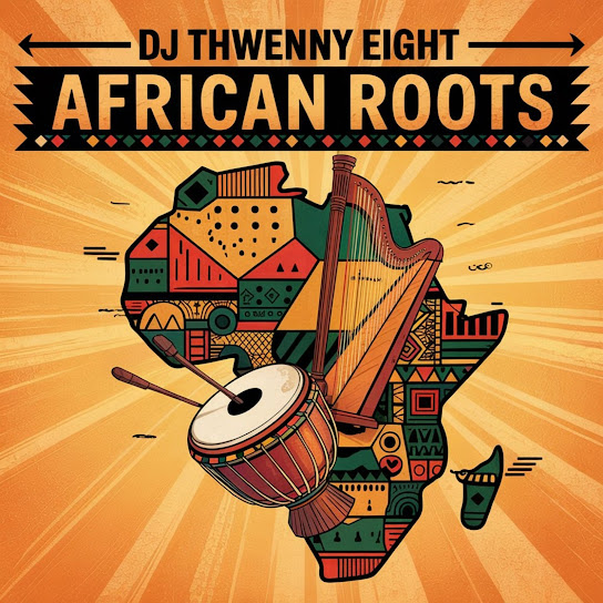 Dj Thwenny Eight - Sthandwa-Sami Ft. Nthabiseng