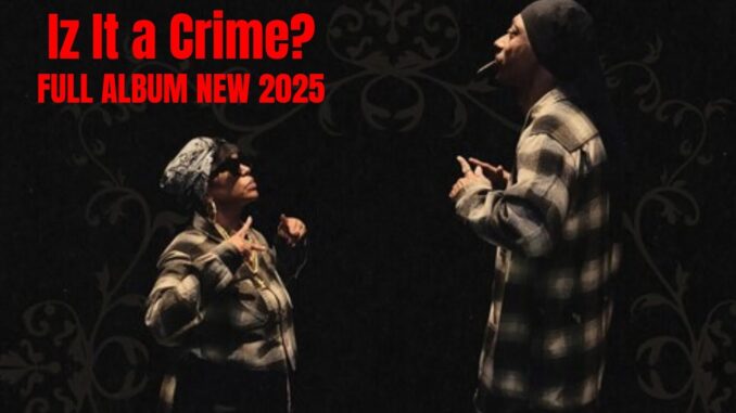 Green Flag - Snoop Dogg - Iz It a Crime? (Full Album) Green Flag - Snoop Dogg - Iz It a Crime? (Full Album)