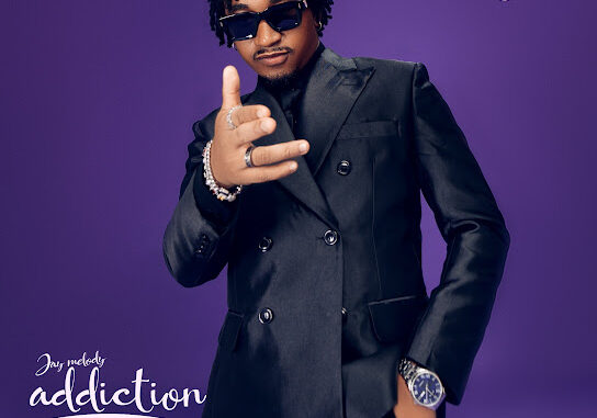 Jay Melody – Mtoto Jay Melody – Mtoto