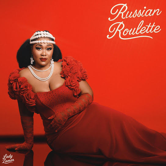 Lady Zamar - russian roulette