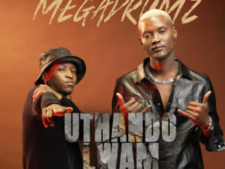 Megadrumz – Uthando Lwam ft. Enhle Mlambo & Fumi