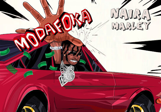 Naira Marley - Modafoka Naira Marley - Modafoka