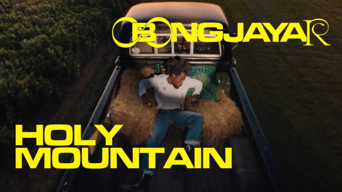 Obongjayar – Holy Mountain Obongjayar – Holy Mountain