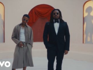 Olamide - Kai! Ft. Wizkid