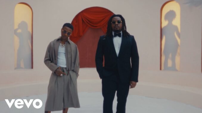 Olamide - Kai! Ft. Wizkid Olamide - Kai! Ft. Wizkid