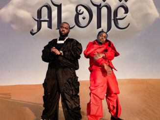 Rayvanny – Alone ft. Headie One