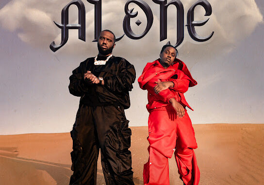 Rayvanny – Alone ft. Headie One Rayvanny – Alone ft. Headie One