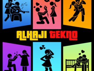 Tekno - Alhaji