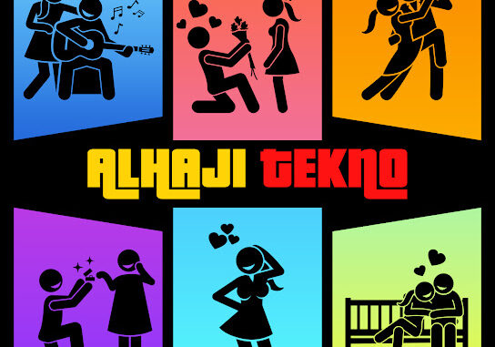 Tekno - Alhaji Tekno - Alhaji