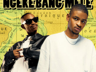 Tiiger - Ngeke Bang'Mele Ft. LeeMcKrazy, QuayR Musiq & King Deep