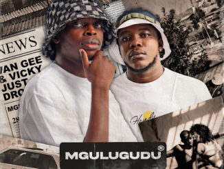 Van Gee - Mgulugudu Ft. Vicky, Imor.art, MphoEL & DJ Gun-Do SA